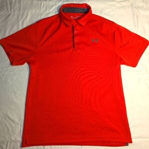Under Armor mens "Loose" polo shirt